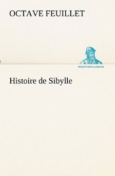 portada Histoire de Sibylle (TREDITION CLASSICS) (French Edition)