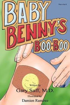 portada baby benny's boo-boo