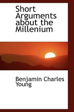 portada short arguments about the millenium (in English)