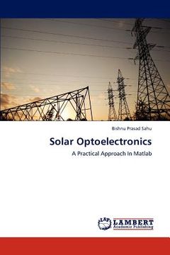 portada solar optoelectronics (en Inglés)