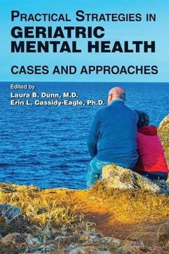 portada Practical Strategies in Geriatric Mental Health: Cases and Approaches (en Inglés)