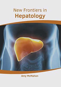 portada New Frontiers in Hepatology (in English)