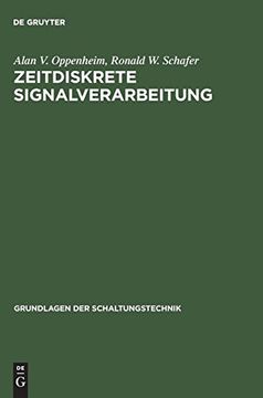 portada Zeitdiskrete Signalverarbeitung (in German)