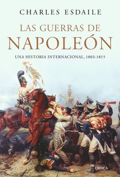 portada Las Guerras de Napoleon: Una Historia Internacinal, 1803-1815