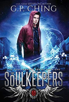 portada The Soulkeepers (1) (en Inglés)
