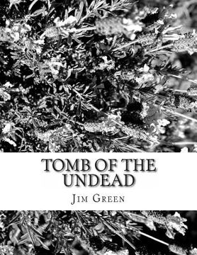 portada Tomb of the Undead: And Other Macabre Murder Mysteries (en Inglés)