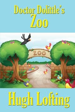 portada Doctor Dolittle's Zoo (in English)