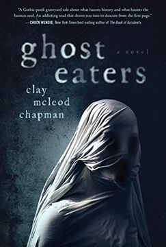 portada Ghost Eaters: A Novel 