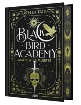 portada Blackbird: Amor a la muerte (in Spanish)