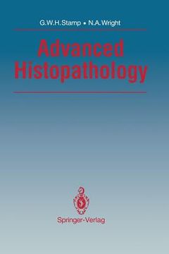 portada advanced histopathology (en Inglés)