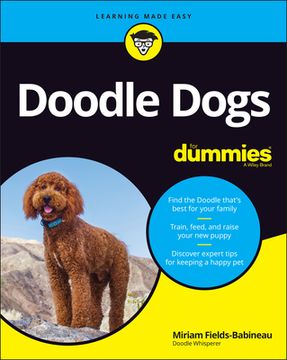 portada Doodle Dogs for Dummies (in English)