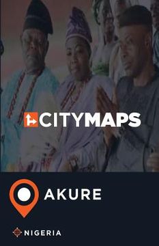 portada City Maps Akure Nigeria (in English)