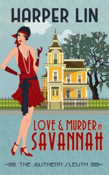 portada Love and Murder in Savannah (The Southern Sleuth) 