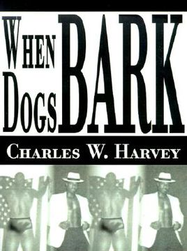 portada when dogs bark (in English)