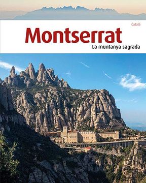 portada Montserrat: La Muntanya Sagrada (Sèrie 3) (in Catalá)