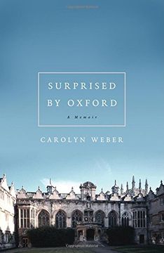 portada Surprised by Oxford: A Memoir (in English)