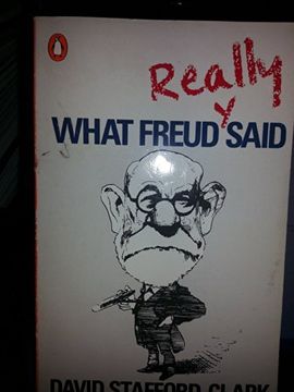 portada What Freud Really Said (Penguin Psychology) (in English)