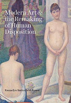 portada Modern art and the Remaking of Human Disposition (en Inglés)
