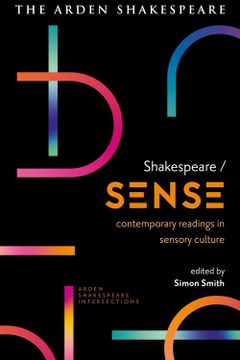 portada Shakespeare / Sense: Contemporary Readings in Sensory Culture (en Inglés)