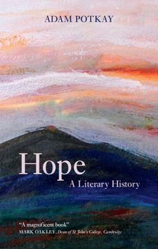 portada Hope: A Literary History (in English)