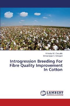 portada Introgression Breeding for Fibre Quality Improvement in Cotton