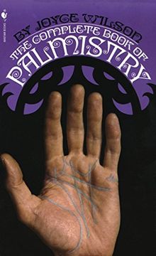 portada The Complete Book of Palmistry (en Inglés)