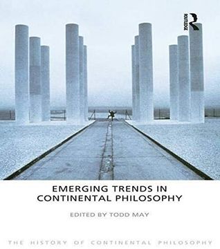 portada Emerging Trends in Continental Philosophy (en Inglés)