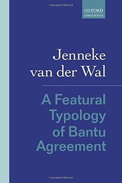 portada A Featural Typology of Bantu Agreement (en Inglés)