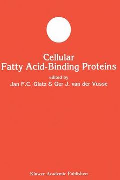portada cellular fatty acid-binding proteins