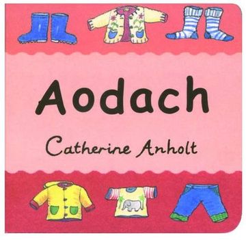 portada Aodach (en Scots Gaelic)