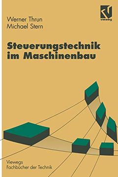 portada Steuerungstechnik im Maschinenbau (en Alemán)