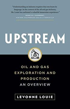 portada Upstream: Oil and Gas Exploration and Production: An Overview