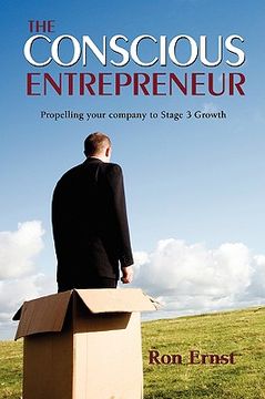 portada the conscious entrepreneur (en Inglés)