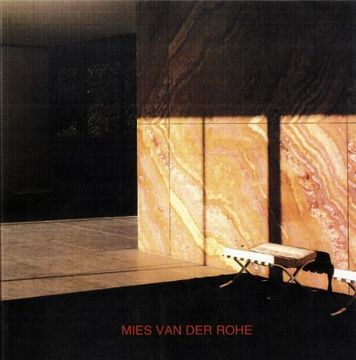 portada Mies Van der Rohe