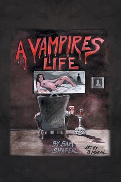 portada A Vampire's Life (en Inglés)