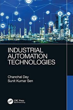 portada Industrial Automation Technologies (en Inglés)