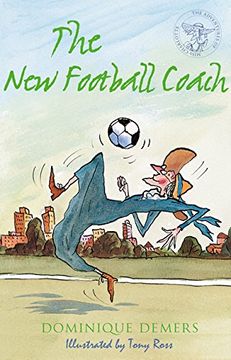 portada The New Football Coach (The Adventures of Mademoiselle Charlotte)