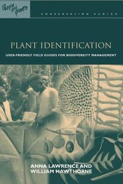 portada Plant Identification: Creating User-Friendly Field Guides for Biodiversity Management (in English)
