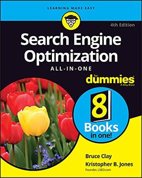portada Search Engine Optimization All–In–One for Dummies, 4th Edition (For Dummies (Business & Personal Finance)) 