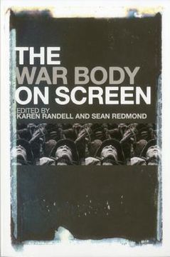 portada the war body on screen