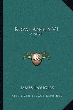 portada royal angus v1 (en Inglés)