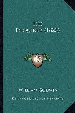 portada the enquirer (1823) (en Inglés)