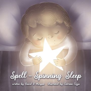 portada Spell - Spinning Sleep (en Inglés)