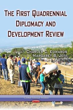 portada The First Quadrennial Diplomacy and Development Review (Global Political Studies)