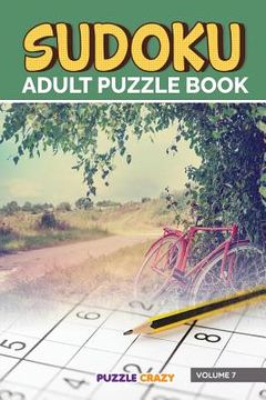 portada Sudoku Adult Puzzle Book Volume 7