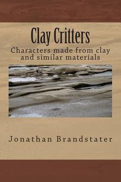 portada Clay Critters (en Inglés)