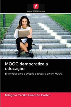 portada Mooc Democratiza a Educação (en Portugués)
