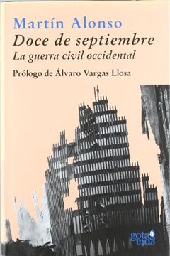 portada Doce de Septiembre: La Guerra Civil Occidental (in Spanish)