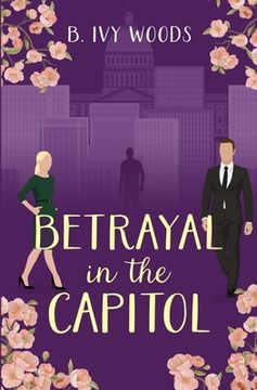 portada Betrayal in the Capitol (en Inglés)