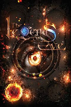 portada The Legends of Eve: Book of Fire (a Warrior's Past) 